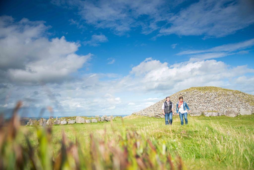 Loughcrew Megalithic Hostel Millbrook Kültér fotó