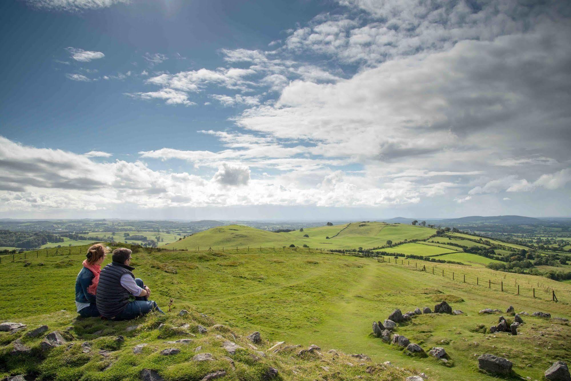 Loughcrew Megalithic Hostel Millbrook Kültér fotó