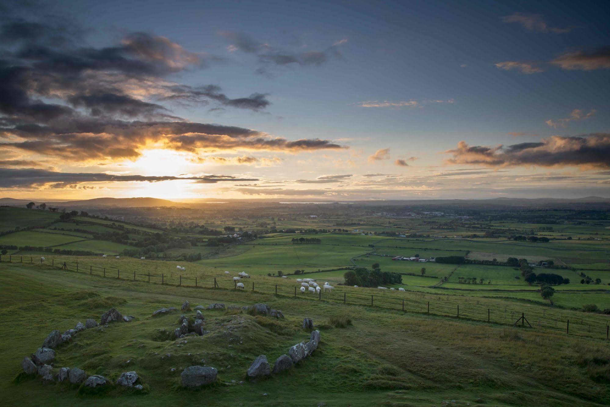 Loughcrew Megalithic Hostel Millbrook Kültér fotó