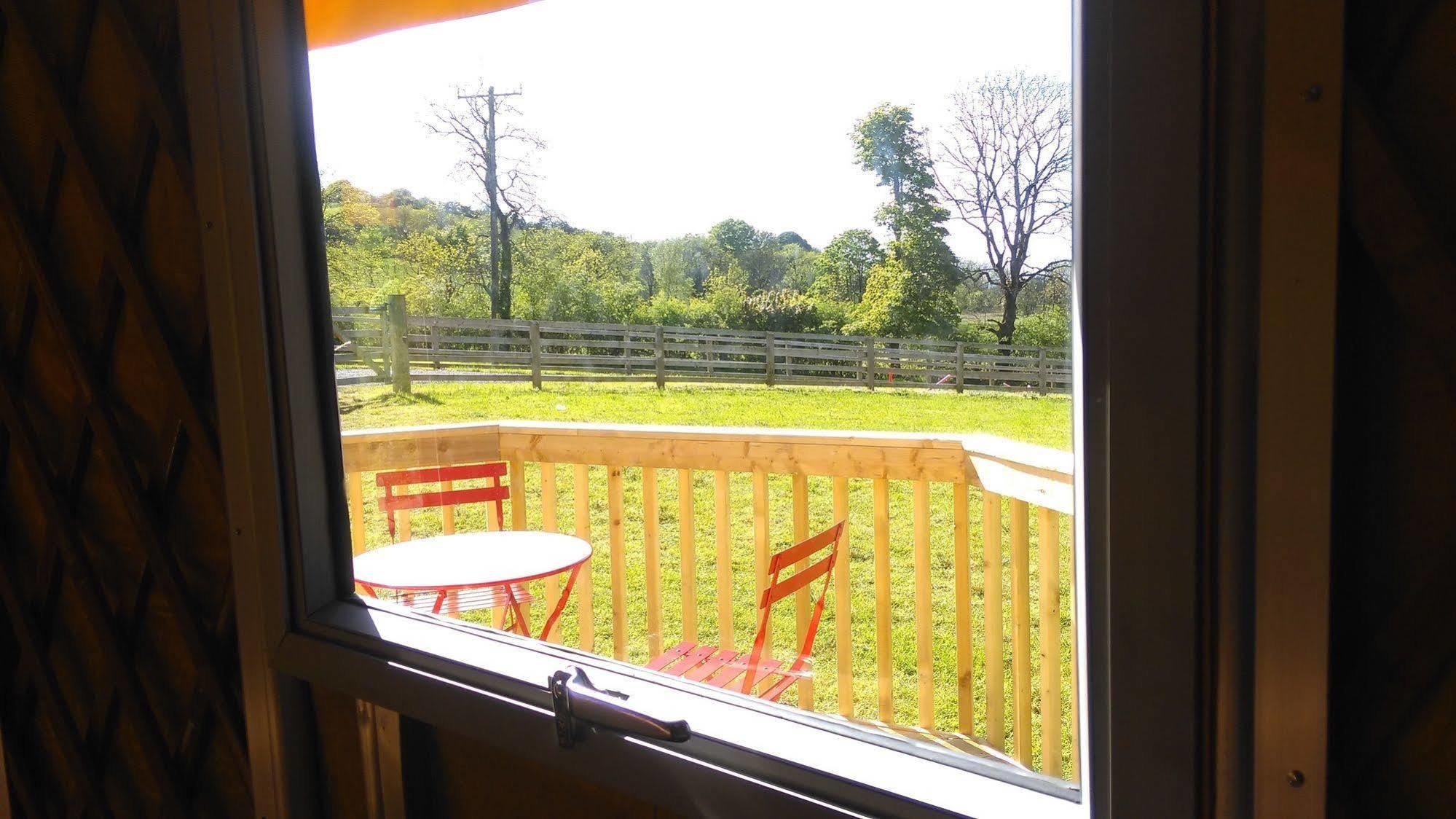Loughcrew Megalithic Hostel Millbrook Kültér fotó